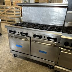 Used Gas Range 