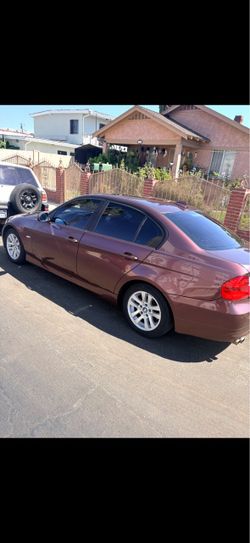 2006 BMW 325i