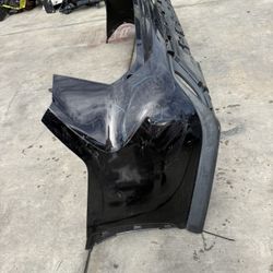 Rear Bumper Toyota Highlander 2020-2025