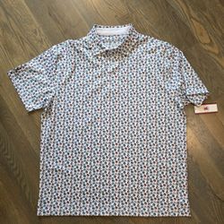 Barstool Sports Golf Polo - XL 