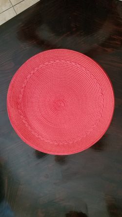 Place mats