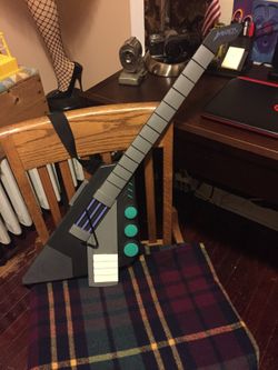 1990 Jaminator guitar synthesizer!!