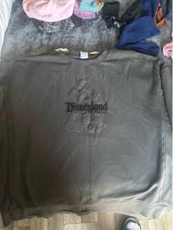 Disney Crew Neck