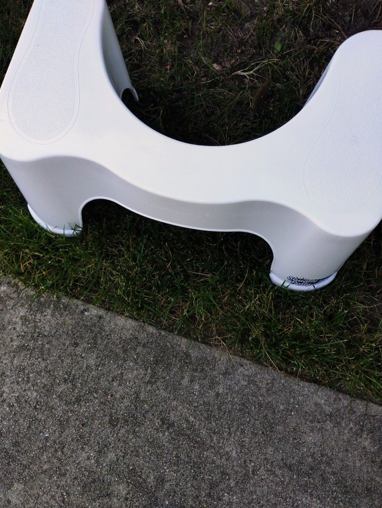 Squatty Potty Like New Condition Pickup Only Cash