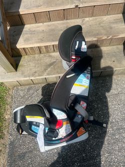 Graco convertible car seat