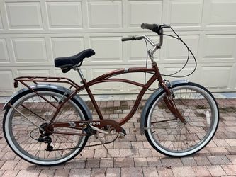 Schwinn “Root Beer” Cruiser