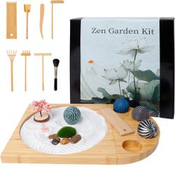 Zen Garden Kit $25
