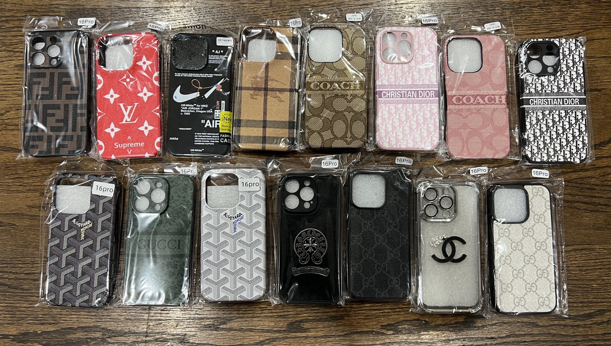 iPhone Cases 14-16promax