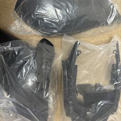 Rear Fenders For Raptor 700r