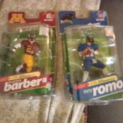 Vintage Football Players
