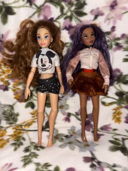 Fashion dolls