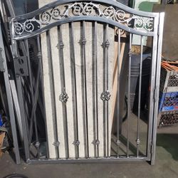 Iron Work