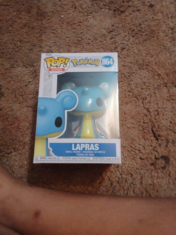 Pokemon Funko Pop 