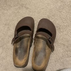 Birkenstock Birki Clogs-Size 10