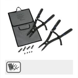 Blue Point 2 Pc. Retaining Ring Pliers Set