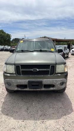 2002 Ford Explorer Sport Trac