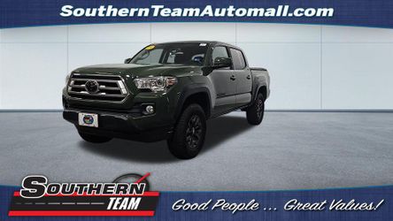 2021 Toyota Tacoma