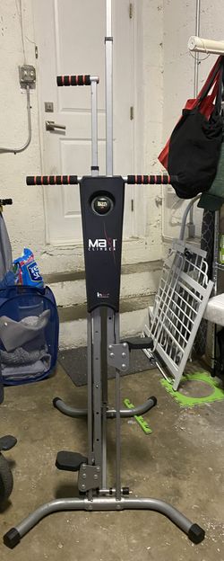 Maxiclimber