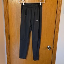 Nike Men's Black Jogger Pants Activewear Size S