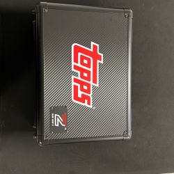 Topps Slab Case X