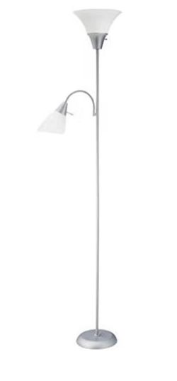 Floor Lamp w/Task Lamp