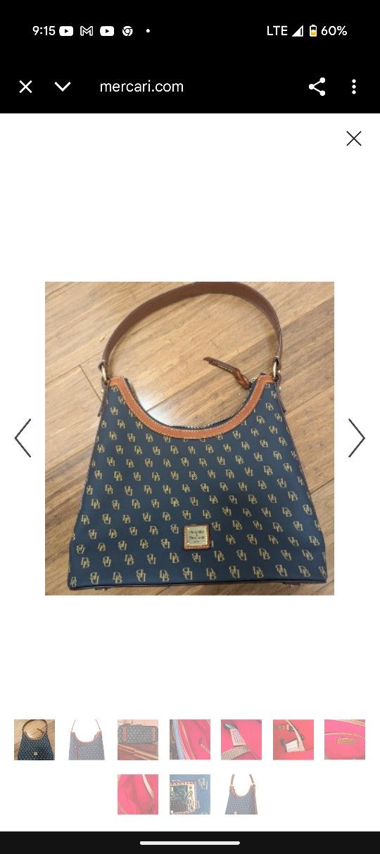 Dooney& Bourke Crossbody Bag