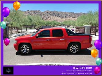 2009 Chevrolet Avalanche