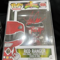 Power Rangers Funko Pops