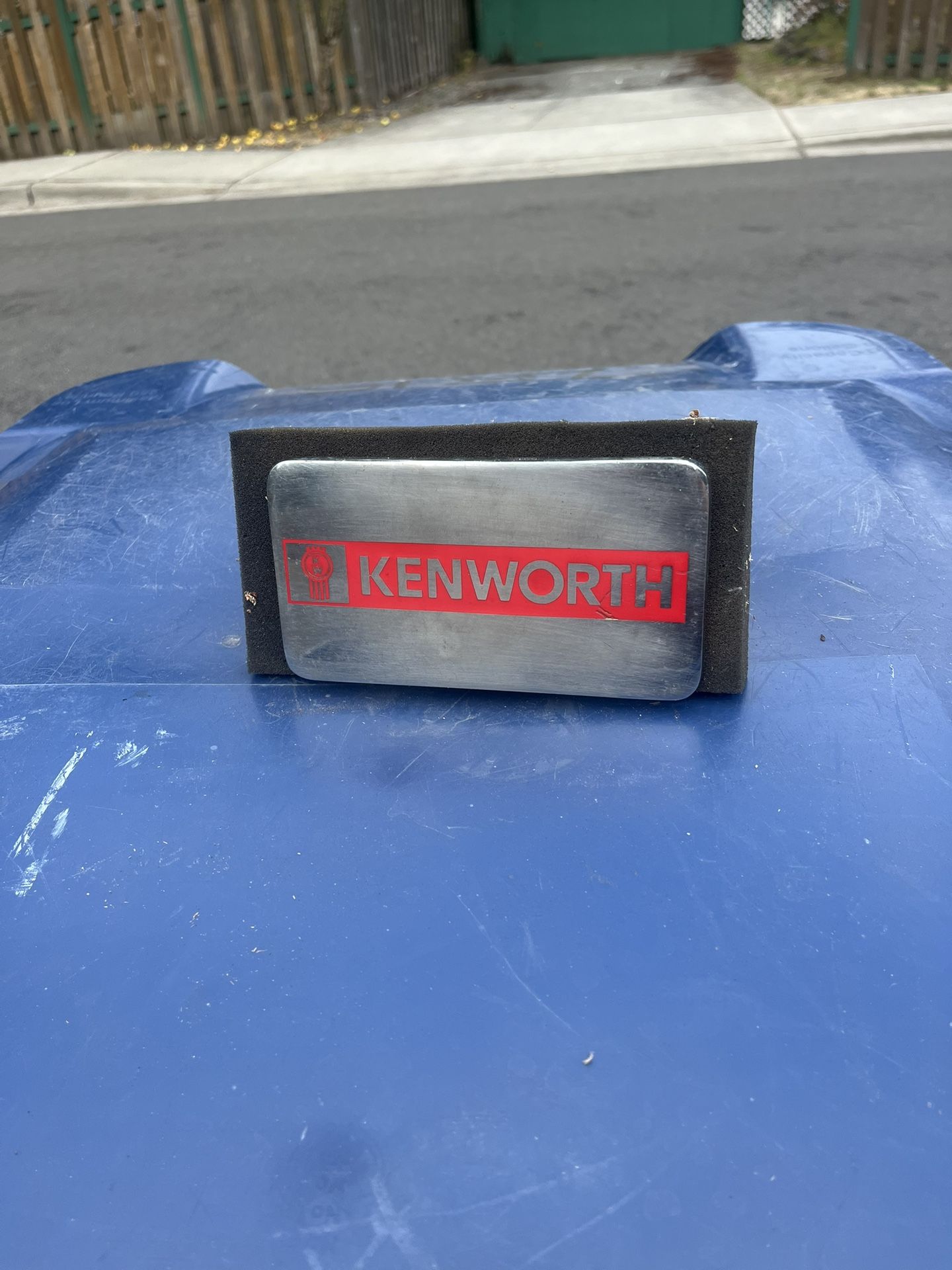 Stainless Steel Hitch Cover