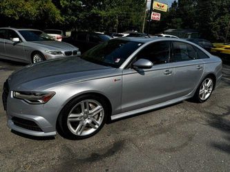2016 Audi A6