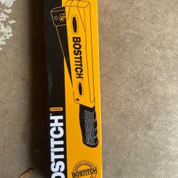 Bostitch Hammer Tacker 