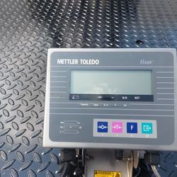 METTLER TOLEDO USA Floor Scale