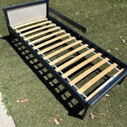 Toddler Bed Frame