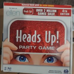 Heads Up Trivia Night Game Night Fun
