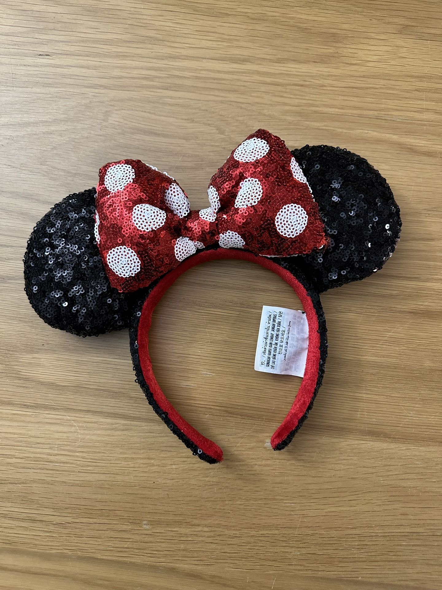 Disney ears 