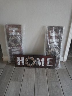 HOME DECOR