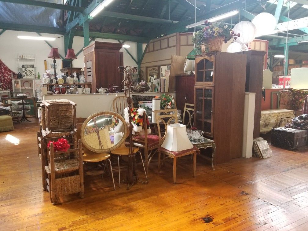 Visit us at King Richard's, Whittier, California