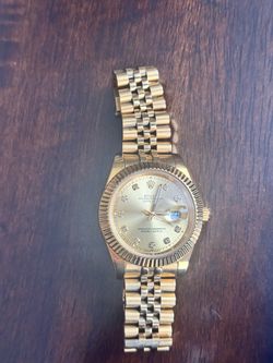 Rolex datejust