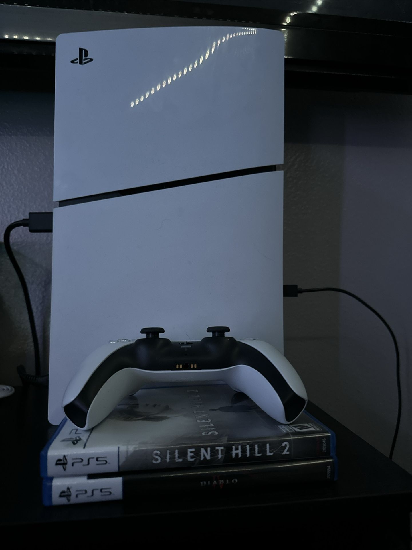 PlayStation 5 W/ Games