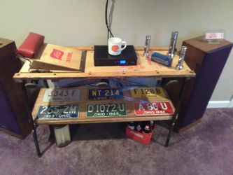 Mechanic s Creeper table