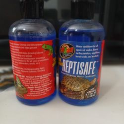 .
🦎 Acondici Agua Zoo Med ReptiSafe (8.75 oz / 258 ml) 🦎