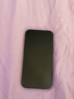 Used Green iPhone 13