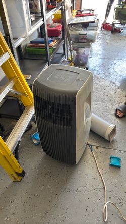 Portable ac unit