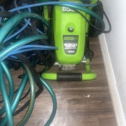 Electric Pressure Washer 