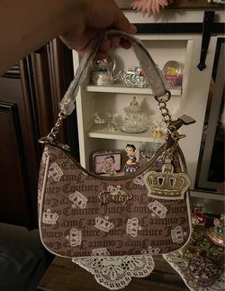 Juicy couture purse