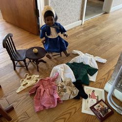 Addy-American Girl Doll and Accessories 