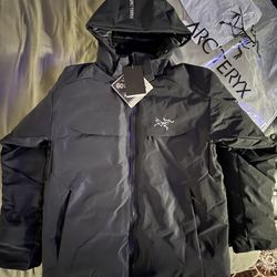 Arc’teryx Jacket