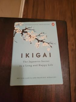 Ikigai Japanese Secret To A Long & Happy Life