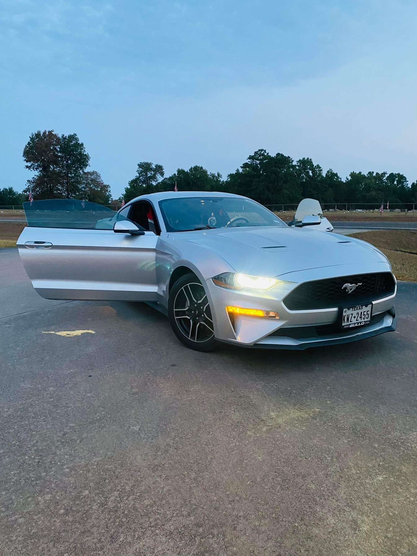 2018 Ford Mustang