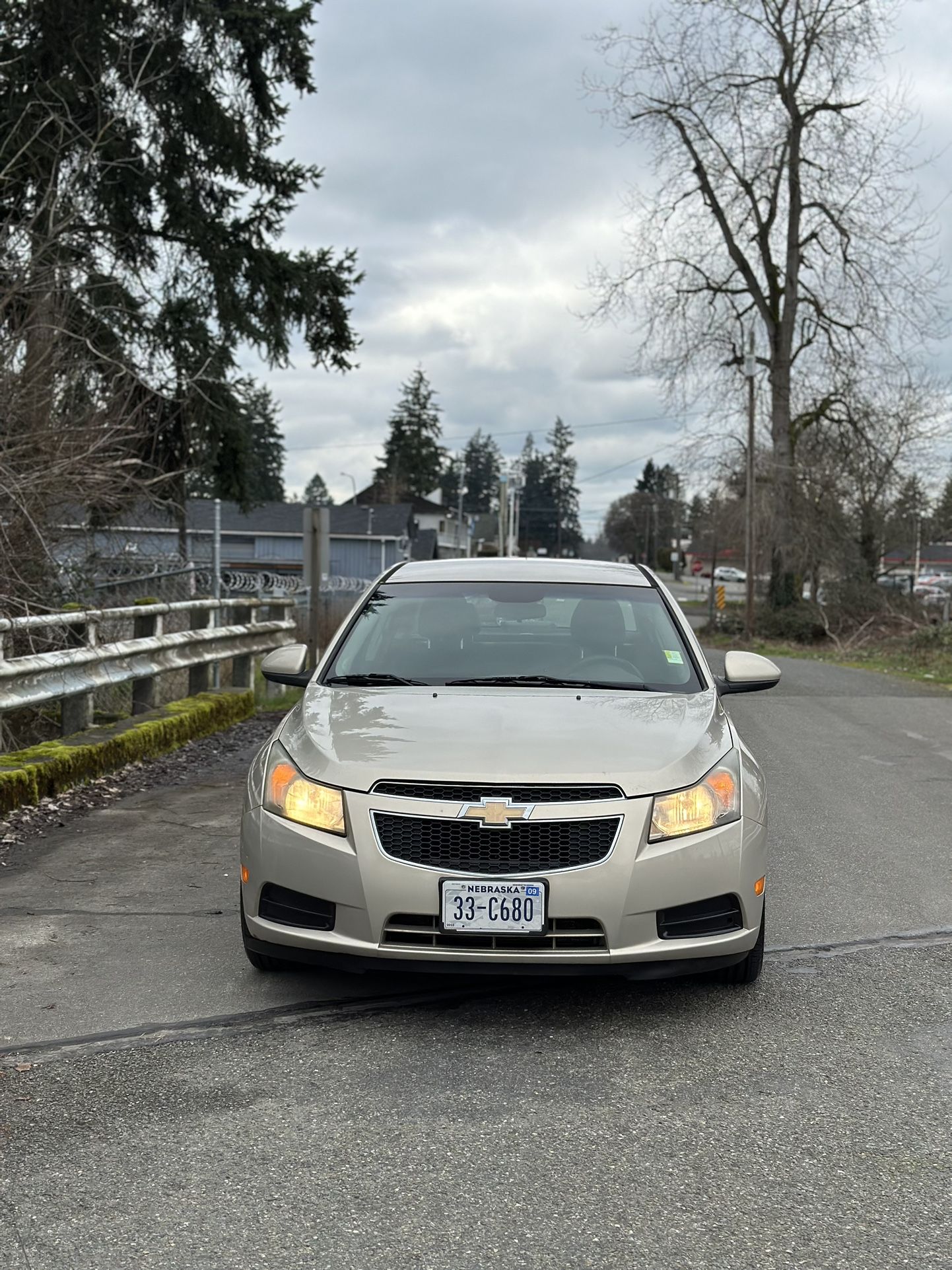 2012 Chevrolet Cruze